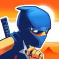 像素忍者跑酷Ninja Saizou游戏