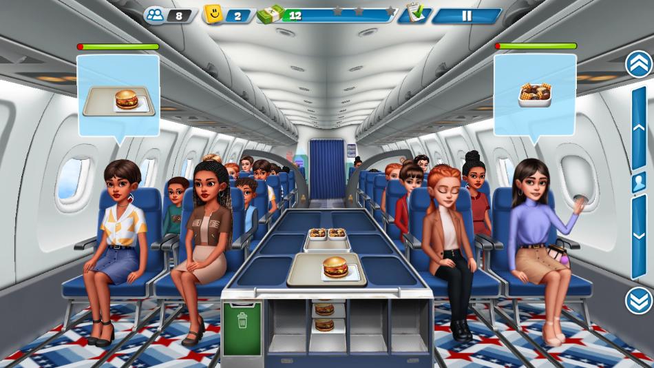Airplane Chefs官方下载截图3
