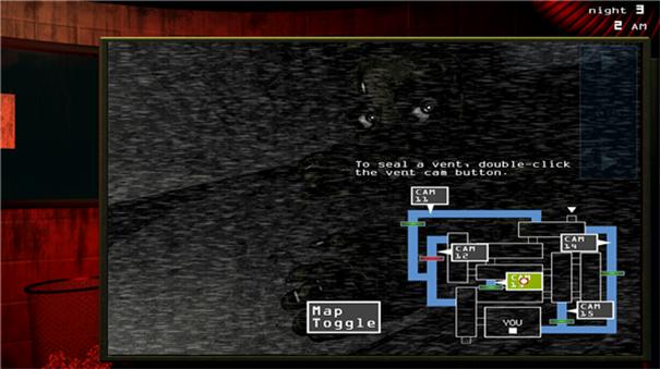 fnaf3截图1