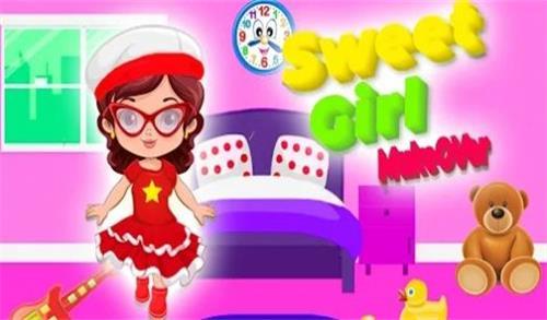小天使的冒险截图1