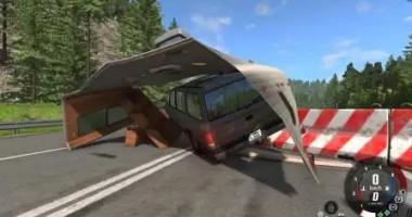 车祸物理模拟器(Simple Car Crash Physics Simulator)截图2