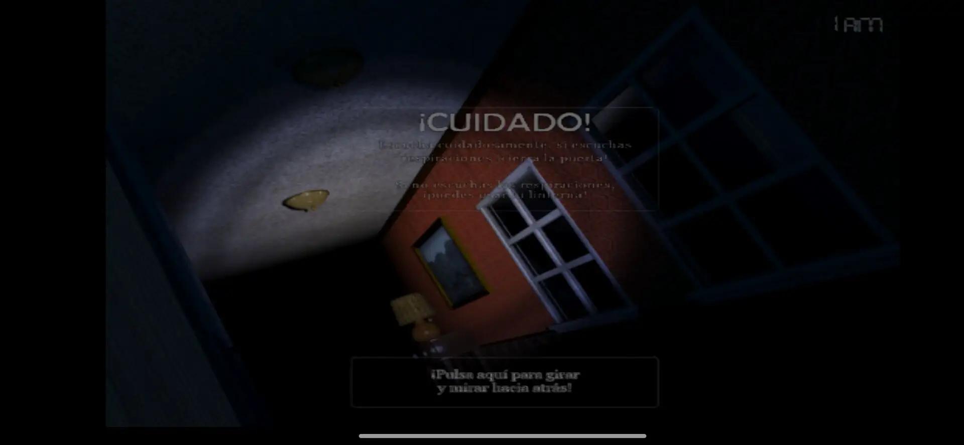 fnaf4万圣节截图3