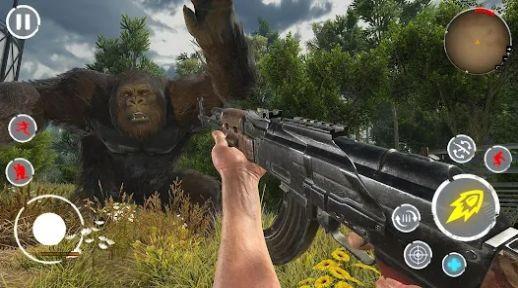 怪物金刚巨人战斗游戏(Monster King Kong Gaint Fighting)(Monster King Kong Gaint Fighting)