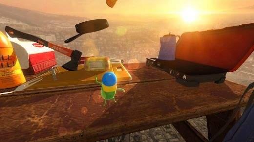 Dumb Ways to Climb