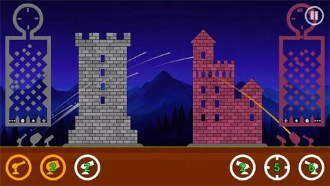 毁灭城堡截图2