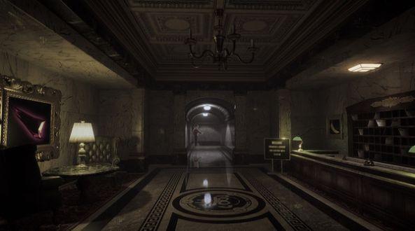 黑暗欺骗赤豆人下载安装(Dark Maze Of Nightmares)截图2