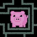 小猪迷宫逃生游戏(Piggy Dash)