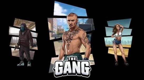 黑帮街头战争The Gang