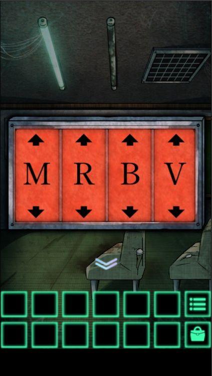 废弃医院密室逃脱游戏(廃病院の密室 -ミステリー脱出ゲーム-)截图3