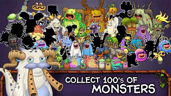 怪兽音乐会下载(My Singing Monsters)