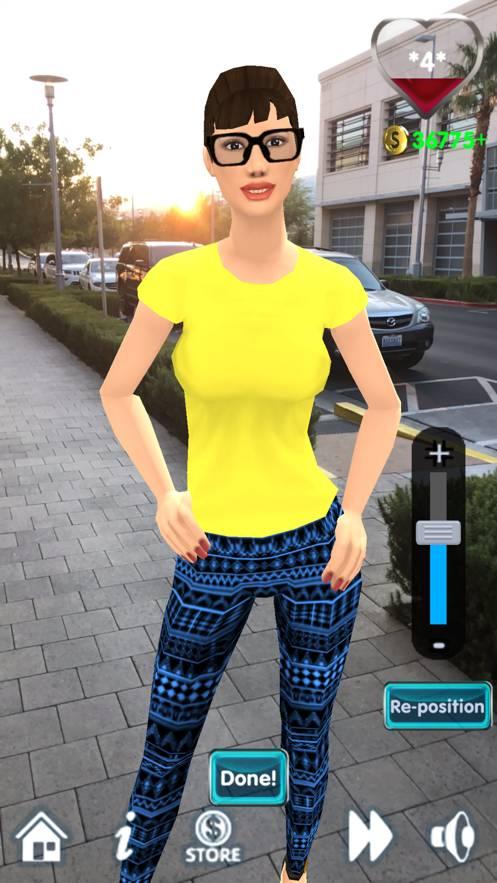 我的虚拟女友VR截图2