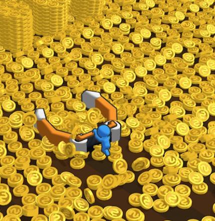 硬币翻转收集Coin Flipper
