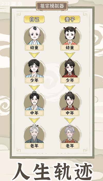 祖宗模拟器传承下载安装截图3