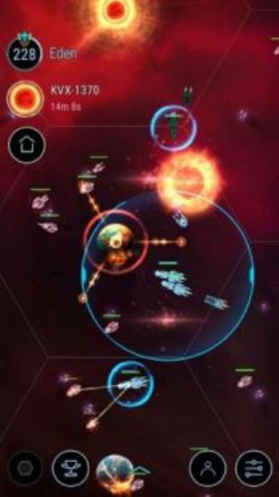 冥王星暗星云截图0