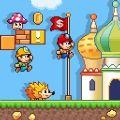 超级马林跳跃奔跑游戏(Super Malin Jump:run game)