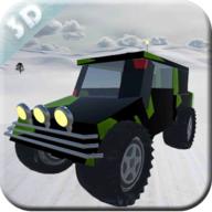 雪地越野巡逻游戏下载(Snow Offroad Parrolling)