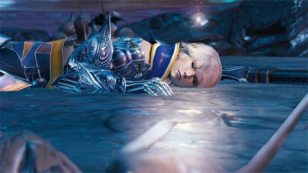 莫比乌斯最终幻想游戏(MOBIUS FF)
