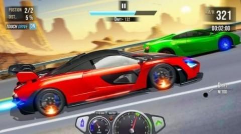 顶级汽车漂移特技Extreme Racing Driver