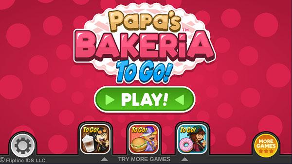老爹烘焙店togo下载(Papa)