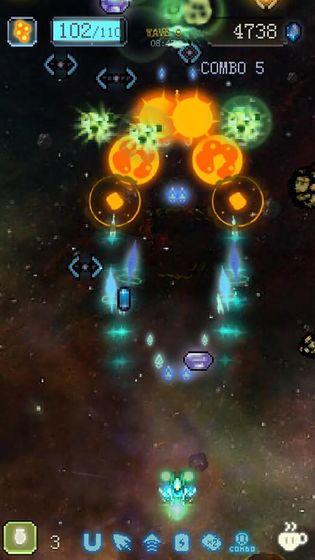 空中大师像素射击1.1.4截图2
