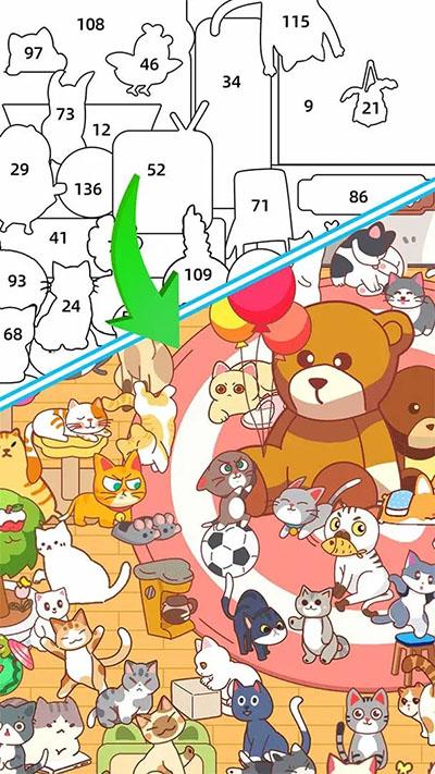 拼图大闯关手游