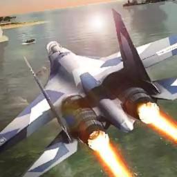 模拟飞机空战金币版