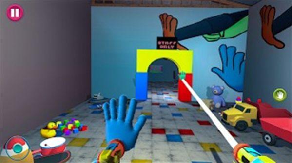 玩具厂的恐怖怪物游戏(Purple Monster in Toy Factory)(Purple Monster in Toy Factory)