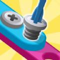 拧开螺丝钉游戏(Unscrew Puzzle)