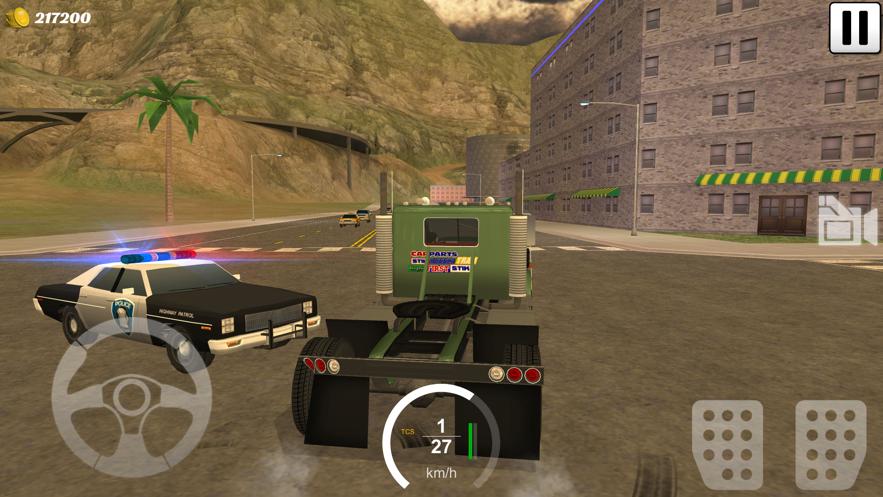 冲撞赛车3MOD版