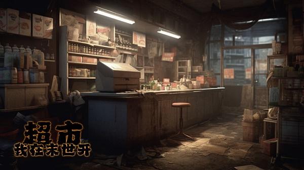我在末世开超市手游下载
