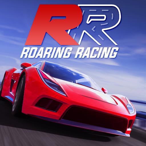 咆哮赛车游戏下载(Roaring Racing)