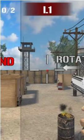 反恐射击猎人游戏(Counter Terrorist Shoot Hunter)