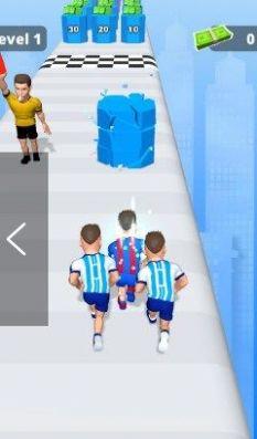 足球射跑Soccer Shooter游戏