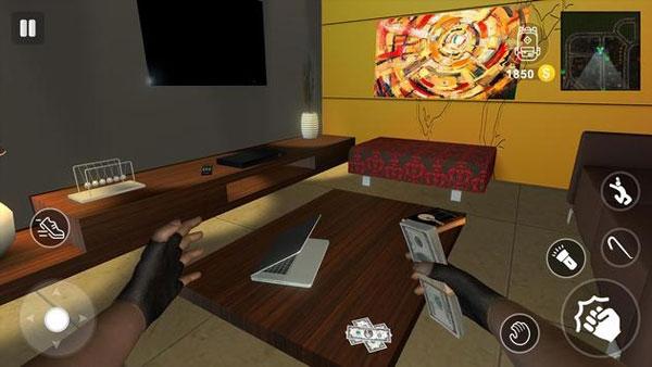 潜行模拟器下载中文版(Thief Robbery -Sneak Simulator)