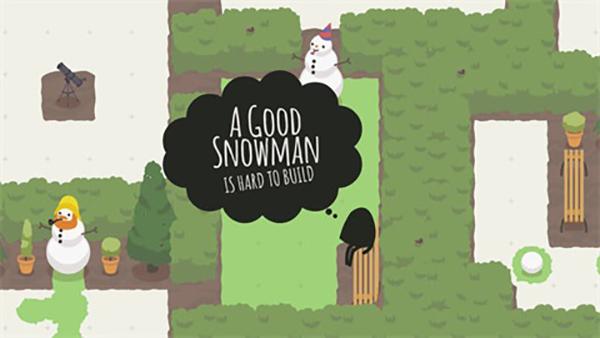 雪人难堆Snowman下载