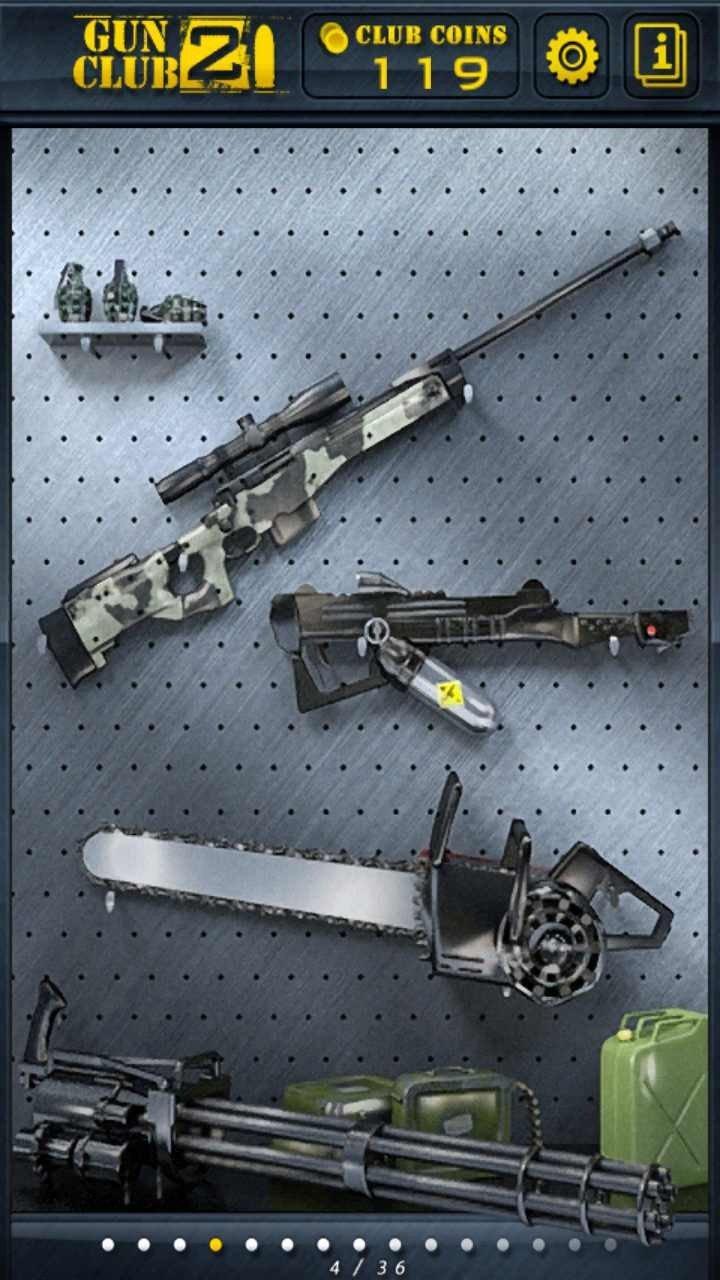枪支俱乐部2无限金币版截图2