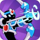 激斗弓箭手(Stickfight Archer)