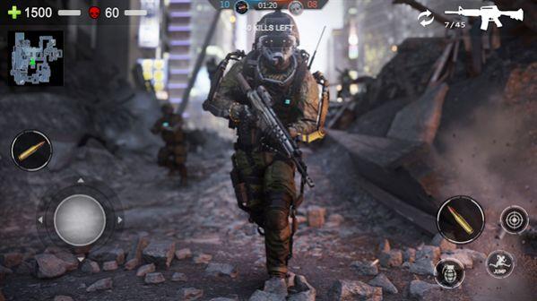 射击秘密任务FPS Shooter Game