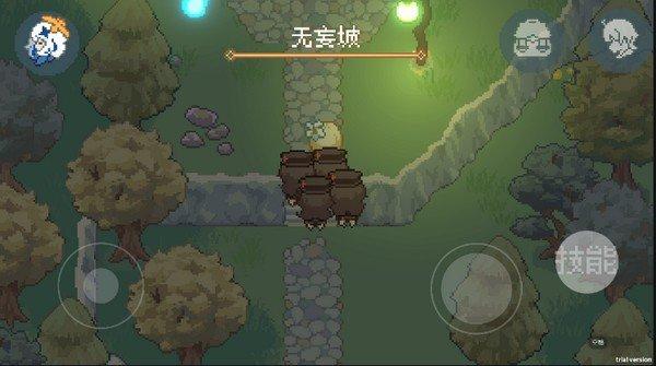 像素原神大冒险下载安装截图0