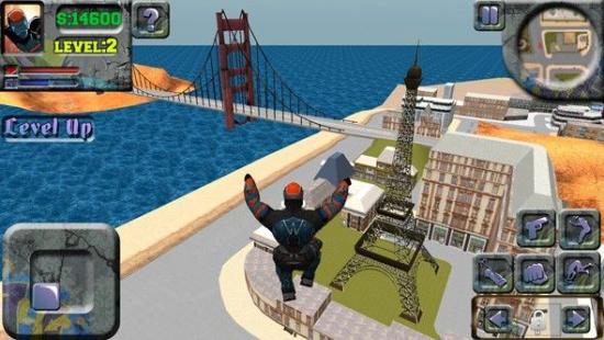 攀爬侠mod版