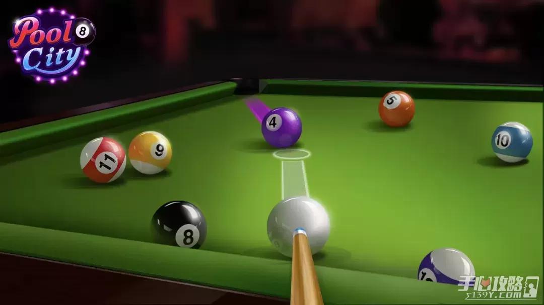 Billiards City截图0