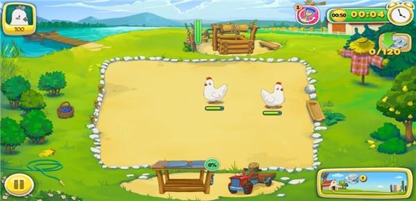 快乐农场生活最新版(Jolly Days Farm)截图3