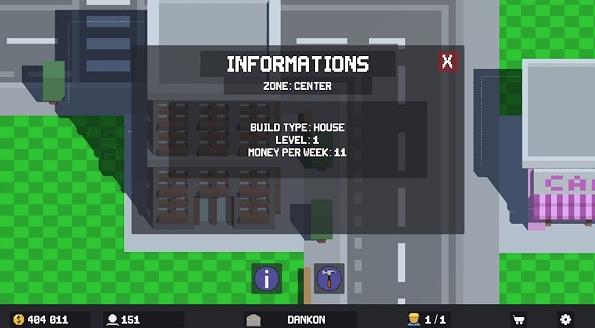 城市建设者City Builder Pixel