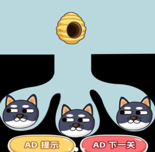 狗狗要生存