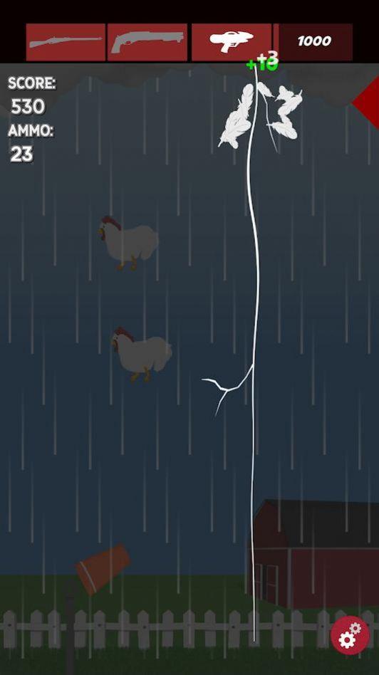 鸡繁荣2游戏(Chicken Boom 2)截图1