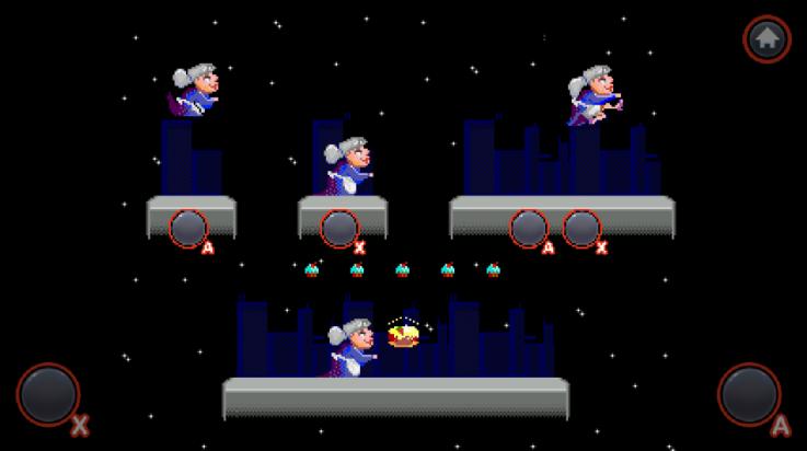 游乐园大冒险游戏(Home Arcade)截图1