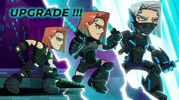 超级喧嚣秘密特工手游下载(Super Rumble: Secret Agents)截图1