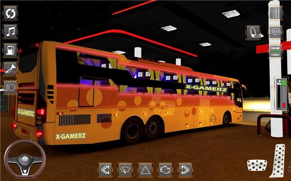 XG巴士模拟器City Bus Simulator截图2