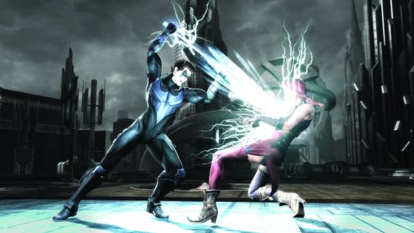 injustice截图2