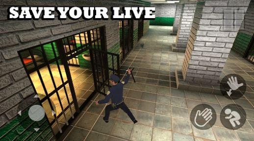 逃离监狱捉迷藏游戏(Prison Eskape)(Prison Eskape)